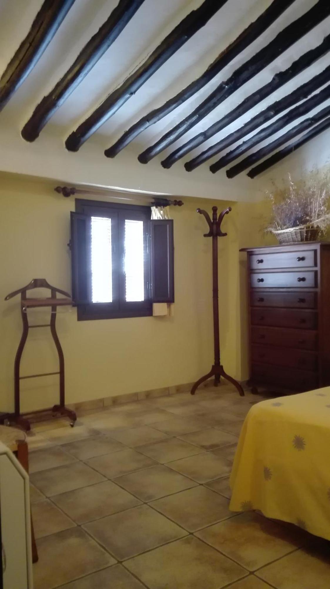 Villa Sierra Alcaide Zagrilla Exterior foto